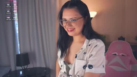 Snapshot of danibedonie chatting on 10.09.25 Venice online show from 10.09.25