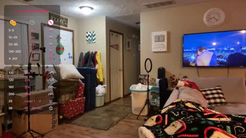 Dani Dragon online show from 12.22.24