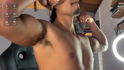 Snapshot of daniel0910s chatting on 02.11.26 Daniel online show from 02.11.26