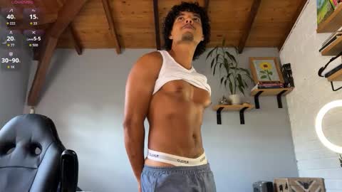 Snapshot of daniel0910s chatting on 02.21.26 Daniel online show from 02.21.26