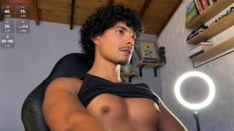 Snapshot of daniel0910s chatting on 02.24.26 Daniel online show from 02.24.26