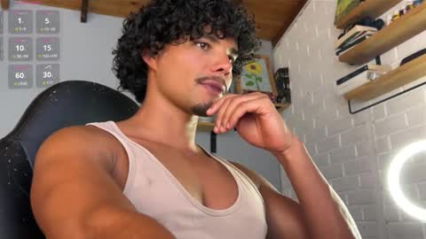 Snapshot of daniel0910s chatting on 03.28.26 Daniel online show from 03.28.26