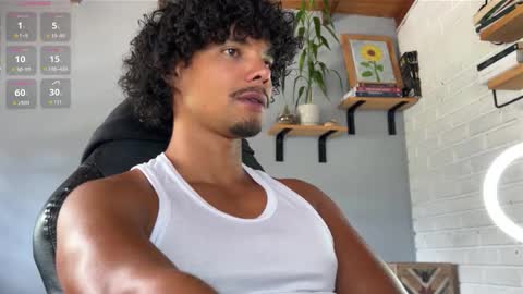 Snapshot of daniel0910s chatting on 03.29.26 Daniel online show from 03.29.26