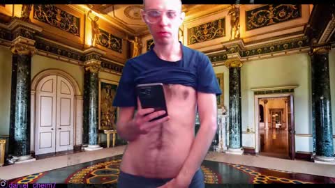 Daniel9121 online show from 03.11.25