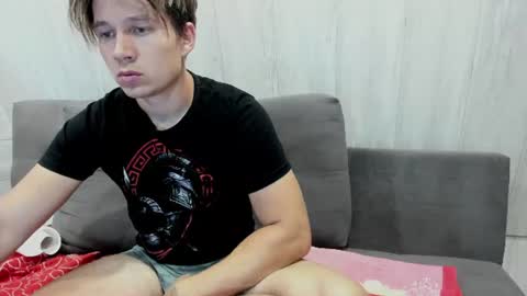 Just Ben online show from 07.08.26