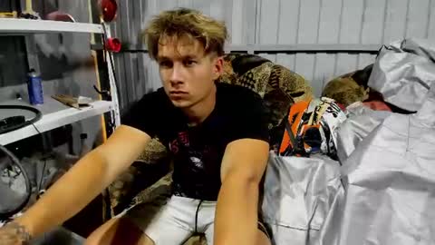 Just Ben online show from 07.22.26