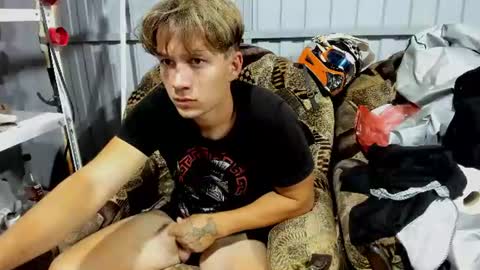 Just Ben online show from 07.23.26
