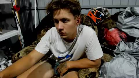 Just Ben online show from 07.24.26