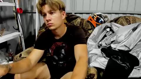 Just Ben online show from 08.04.26