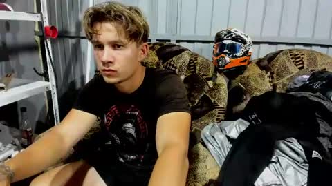Just Ben online show from 08.05.26