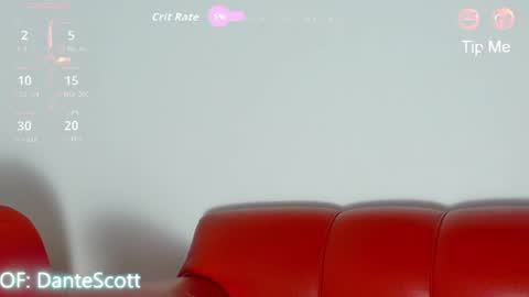 Snapshot of daniel_ova chatting on 06.25.26 Sexy Dani online show from 06.25.26