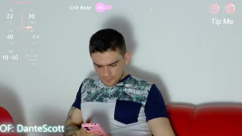 Snapshot of daniel_ova chatting on 06.26.26 Sexy Dani online show from 06.26.26