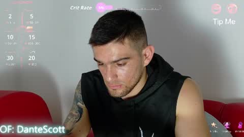 Snapshot of daniel_ova chatting on 07.08.26 Sexy Dani online show from 07.08.26