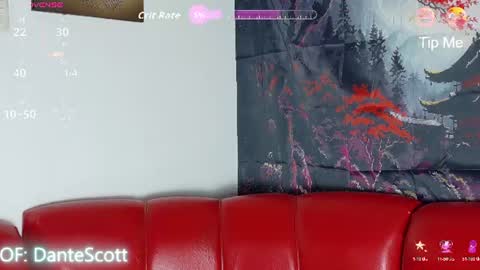 Snapshot of daniel_ova chatting on 07.23.26 Sexy Dani online show from 07.23.26