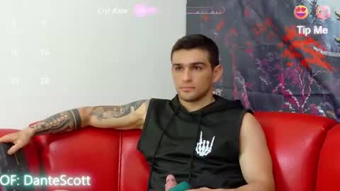 Snapshot of daniel_ova chatting on 07.28.26 Sexy Dani online show from 07.28.26