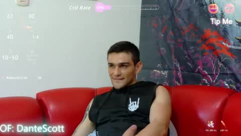 Snapshot of daniel_ova chatting on 07.28.26 Sexy Dani online show from 07.28.26