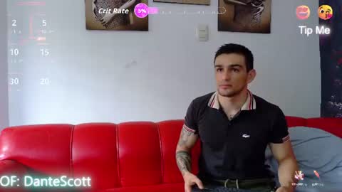 Snapshot of daniel_ova chatting on 07.29.26 Sexy Dani online show from 07.29.26