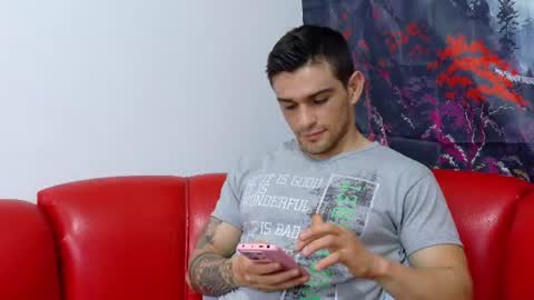 Snapshot of daniel_ova chatting on 07.30.26 Sexy Dani online show from 07.30.26
