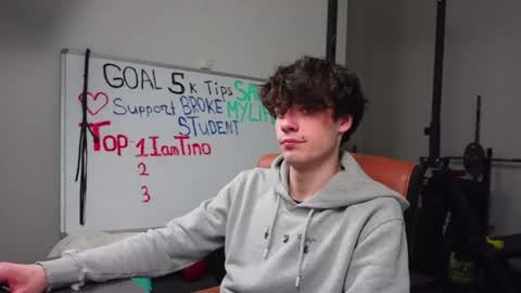 DANIEL SHAWN online show from 01.17.26