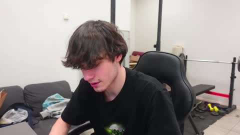 DANIEL SHAWN online show from 02.18.26