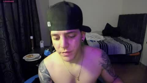 Snapshot of daniel_vargas5 chatting on 01.15.26 Daniel online show from 01.15.26