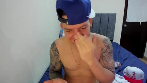 Snapshot of daniel_vargas5 chatting on 02.10.26 Daniel online show from 02.10.26