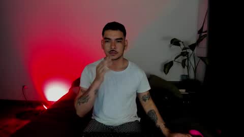 Snapshot of daniel_vianchi chatting on 12.13.25 Dani online show from 12.13.25