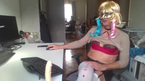 Snapshot of daniela69i chatting on 01.20.25 newcumer online show from 01.20.25