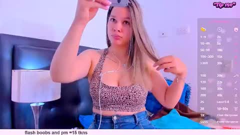 daniela online show from 01.07.26