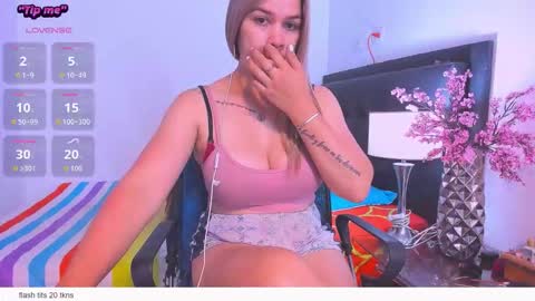 Snapshot of daniela_beauty chatting on 02.23.26 daniela online show from 02.23.26