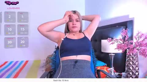 Snapshot of daniela_beauty chatting on 03.02.26 daniela online show from 03.02.26