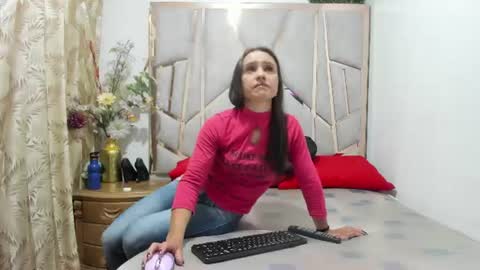 Snapshot of daniela_casallass chatting on 07.06.26 Daniela online show from 07.06.26