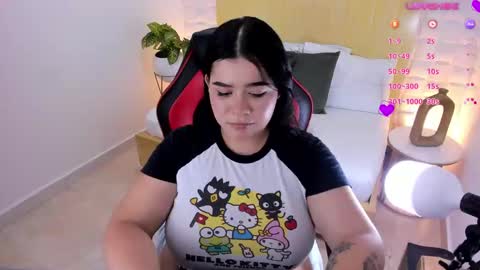 Snapshot of daniela_hornny chatting on 12.07.24 dani h0rx online show from 12.07.24