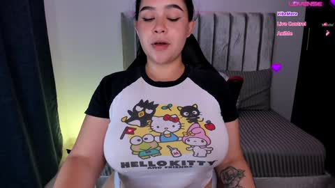 Snapshot of daniela_hornny chatting on 12.10.24 dani h0rx online show from 12.10.24