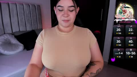 Snapshot of daniela_hornny chatting on 12.28.24 dani h0rx online show from 12.28.24