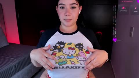 Snapshot of daniela_hornny chatting on 01.30.25 dani h0rx online show from 01.30.25