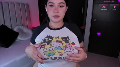 Snapshot of daniela_hornny chatting on 02.28.25 dani h0rx online show from 02.28.25