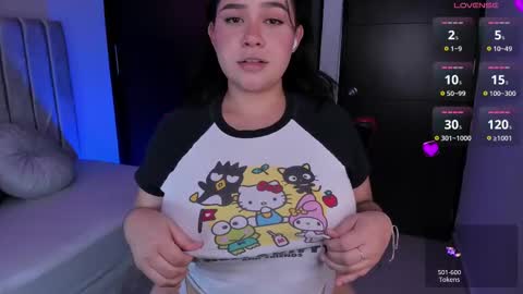 Snapshot of daniela_hornny chatting on 03.05.25 dani h0rx online show from 03.05.25