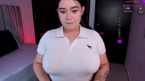 Snapshot of daniela_hornny chatting on 03.07.25 dani h0rx online show from 03.07.25