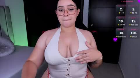 Snapshot of daniela_hornny chatting on 03.11.25 dani h0rx online show from 03.11.25