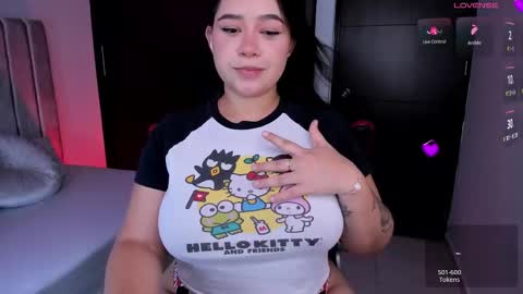 Snapshot of daniela_hornny chatting on 03.12.25 dani h0rx online show from 03.12.25