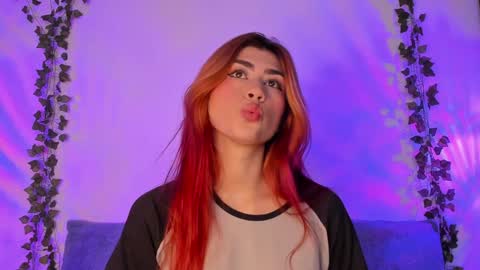 Dani Saenz online show from 12.07.24