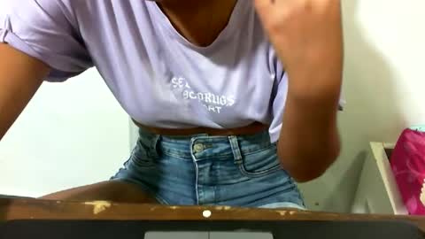 Snapshot of danielaa_foxx chatting on 09.22.25 danielaa_foxx online show from 09.22.25