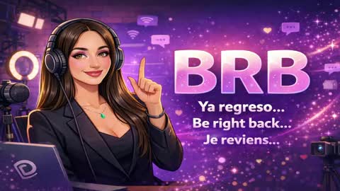 Daniela Romero online show from 05.04.26