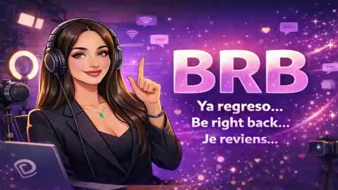 Daniela Romero online show from 06.13.26