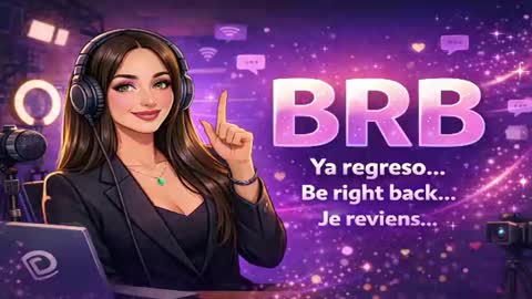 Daniela Romero online show from 06.20.26