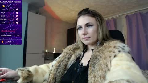 Snapshot of danielacooperx chatting on 02.04.25 Daniela Cooper online show from 02.04.25