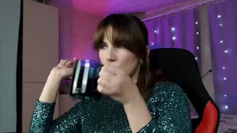 Snapshot of danielacooperx chatting on 10.12.25 Daniela Cooper online show from 10.12.25