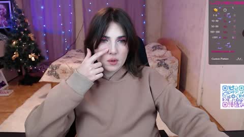 Snapshot of danielacooperx chatting on 01.05.26 Daniela Cooper online show from 01.05.26