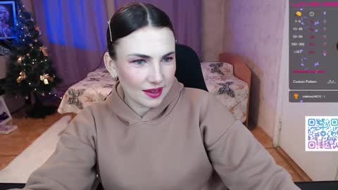 Snapshot of danielacooperx chatting on 01.10.26 Daniela Cooper online show from 01.10.26